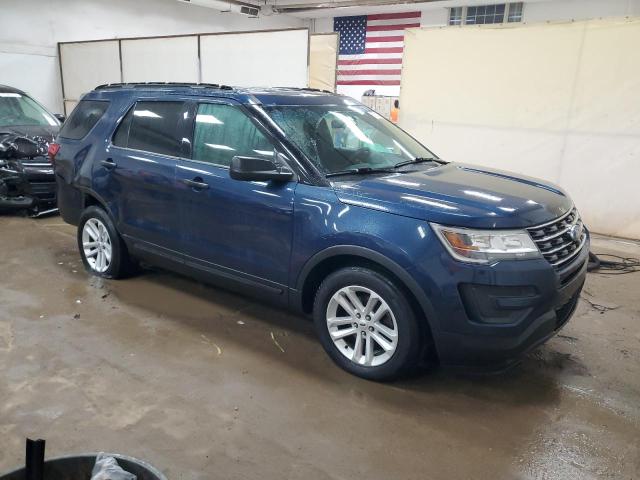 Photo 4 from auction – 2017 FORD EXPLORER with VIN 1FM5K7BH2HGA26786