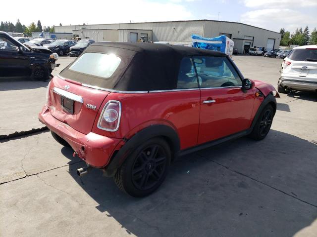 Photo 3 from auction – 2014 MINI COOPER with VIN WMWZN3C51ET861126