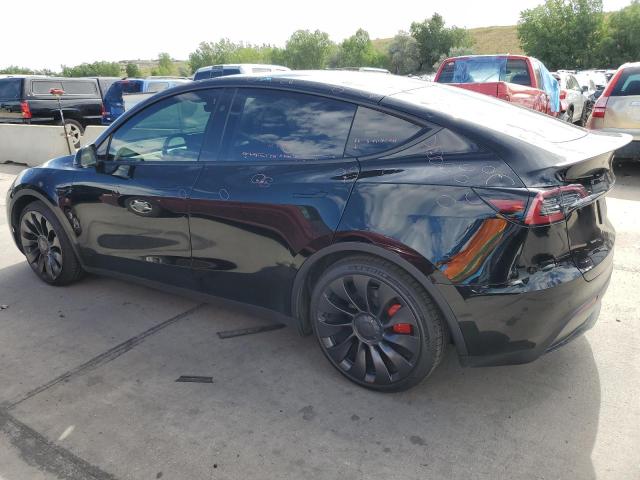 صورة رقم 2 من المزاد - 2023 TESLA MODEL Y مع VIN 7SAYGDEF6PF829303