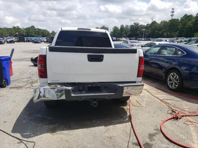 Photo 6 from auction – 2011 CHEVROLET SILVERADO with VIN 3GCPCSE05BG369882