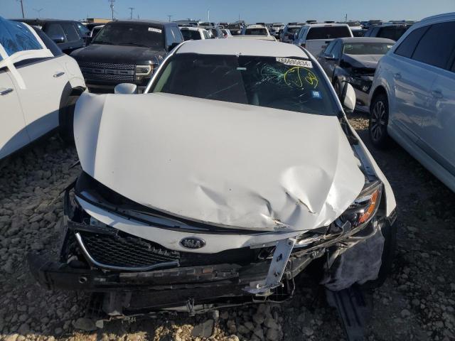 Photo 5 from auction – 2015 KIA OPTIMA LX with VIN KNAGM4A71F5557787