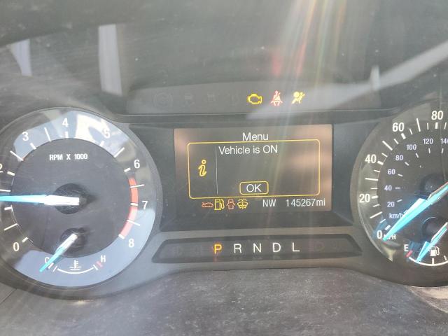 Photo 9 from auction – 2017 FORD FUSION SE with VIN 3FA6P0H72HR217820