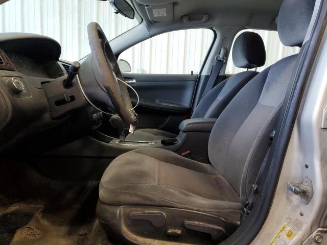 Photo 7 from auction – 2012 CHEVROLET IMPALA LS with VIN 2G1WF5E31C1146515