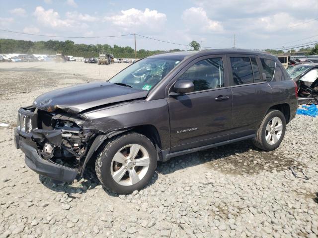 JEEP COMPASS LA 2015 with VIN 1C4NJDEB4FD177365 - Photo from auction