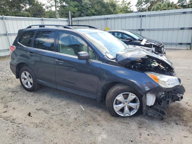 Photo 4 from auction – 2015 SUBARU FORESTER 2 with VIN JF2SJAHC1FH814468
