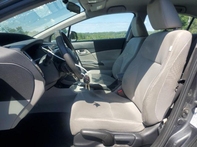 Photo 7 from auction – 2013 HONDA CIVIC LX with VIN 2HGFB2F53DH578311