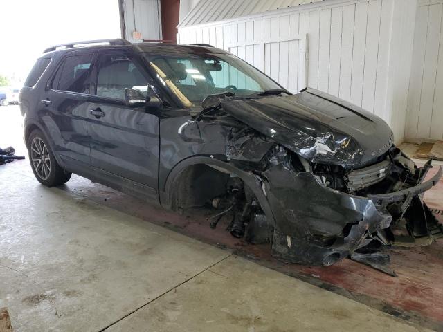 Фото 4 с аукциона – 2015 FORD EXPLORER X с VIN 1FM5K8D82FGA11785