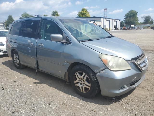 Photo 4 from auction – 2007 HONDA ODYSSEY EX with VIN 5FNRL38707B018401