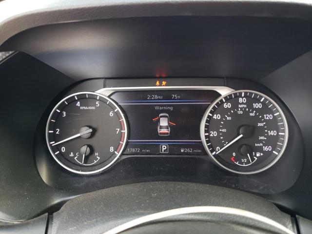 Photo 9 from auction – 2023 NISSAN SENTRA SR with VIN 3N1AB8DV6PY318646