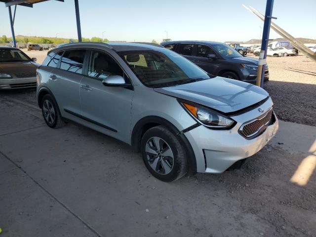 Photo 4 from auction – 2018 KIA NIRO FE with VIN KNDCB3LC9J5153902