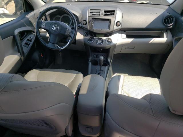 Photo 8 from auction – 2011 TOYOTA RAV4 LIMIT with VIN 2T3YF4DV4BW078195