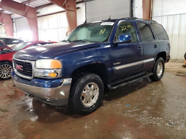 GMC YUKON 2003 with VIN 1GKEK13Z33R129726 - Photo from auction