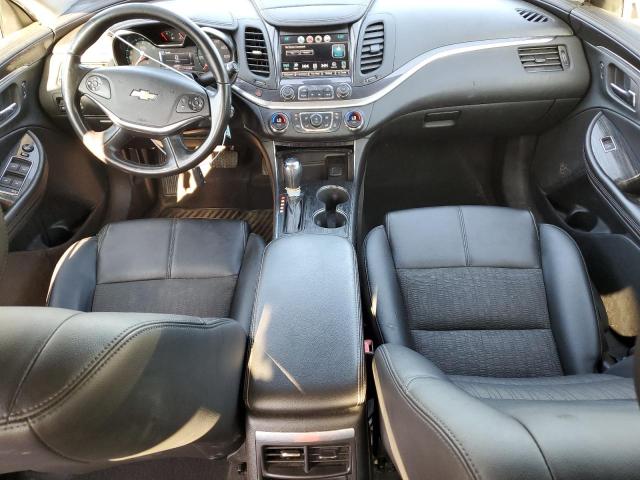 Photo 8 from auction – 2017 CHEVROLET IMPALA LT with VIN 2G1105S35H9174987