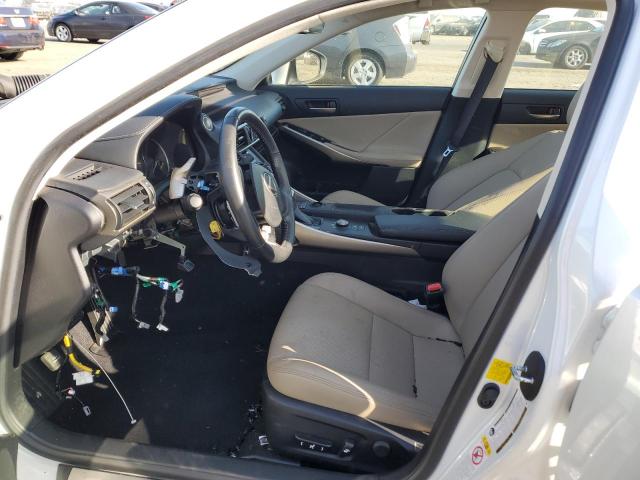 Photo 7 from auction – 2018 LEXUS IS 300 with VIN JTHBA1D23J5083465