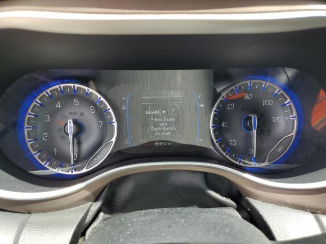 Photo 9 from auction – 2017 CHRYSLER PACIFICA T with VIN 2C4RC1BG0HR539153