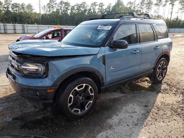 Photo 1 from auction – 2021 FORD BRONCO SPO with VIN 3FMCR9C67MRB07443