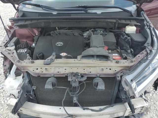 Photo 12 from auction – 2017 TOYOTA HIGHLANDER with VIN 5TDYZRFH6HS233755