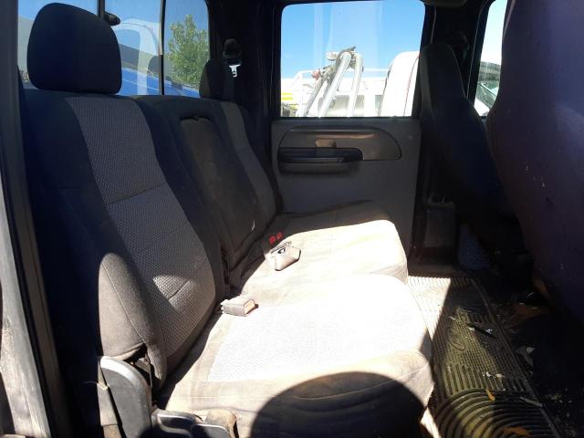 Photo 10 from auction – 2005 FORD F350 SUPER with VIN 1FTWW33P55EA56223