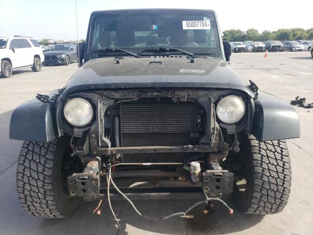 Photo 5 from auction – 2012 JEEP WRANGLER U with VIN 1C4BJWEG8CL209567