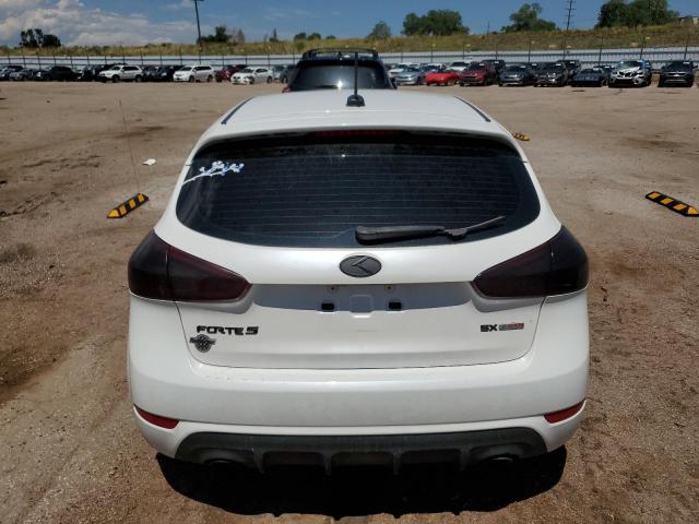Photo 6 from auction – 2017 KIA FORTE EX with VIN 3KPFN5A37HE056845