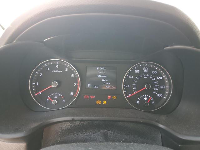 Photo 9 from auction – 2021 KIA FORTE FE with VIN 3KPF24AD0ME307727