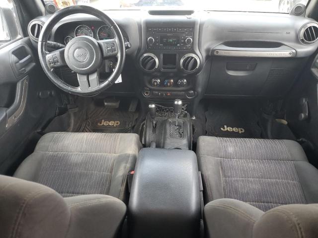 Foto 8 de la subasta – 2011 JEEP WRANGLER U con VIN 1J4BA3H11BL609288