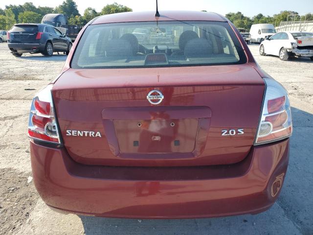 Photo 6 from auction – 2007 NISSAN SENTRA 2.0 with VIN 3N1AB61E87L600180