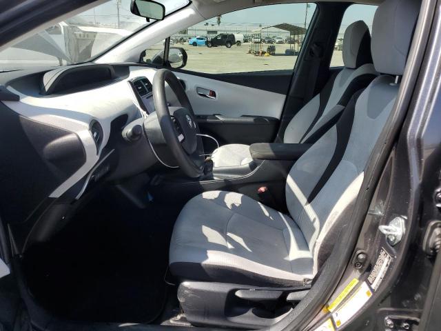 Photo 7 from auction – 2016 TOYOTA PRIUS with VIN JTDKBRFU8G3002766