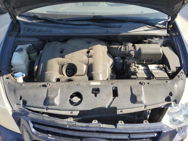 Photo 12 from auction – 2009 KIA SEDONA EX with VIN KNDMB233196273147