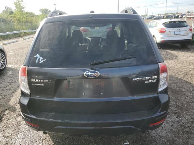 Photo 6 from auction – 2012 SUBARU FORESTER L with VIN JF2SHAEC0CH449597
