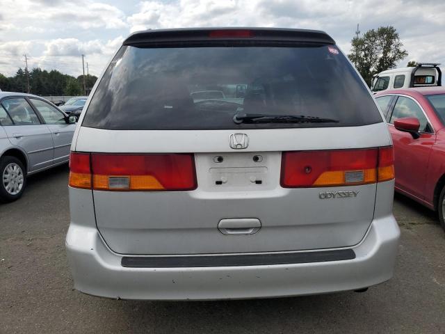 Photo 6 from auction – 2002 HONDA ODYSSEY EX with VIN 5FNRL18922B030385