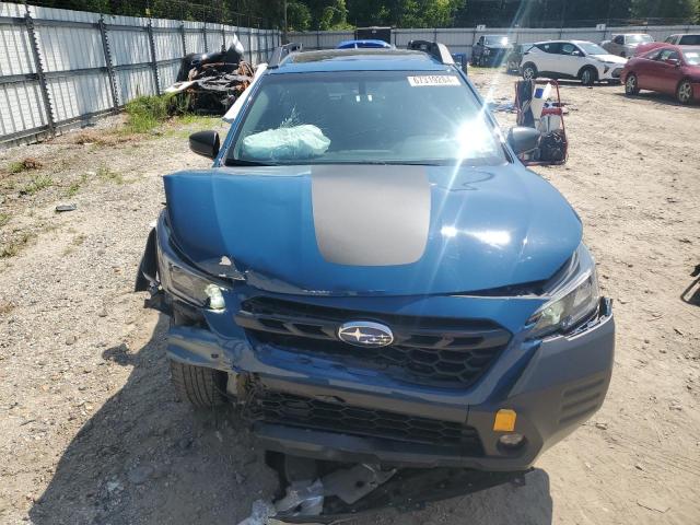Photo 5 from auction – 2022 SUBARU OUTBACK WI with VIN 4S4BTGUD4N3199190