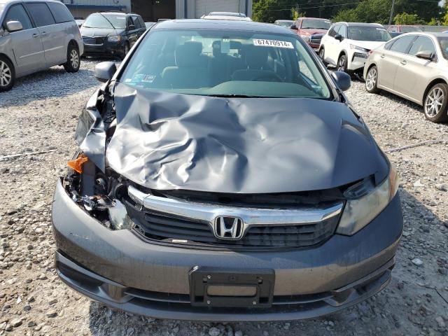 Photo 5 from auction – 2012 HONDA CIVIC EX with VIN 19XFB2F85CE036078