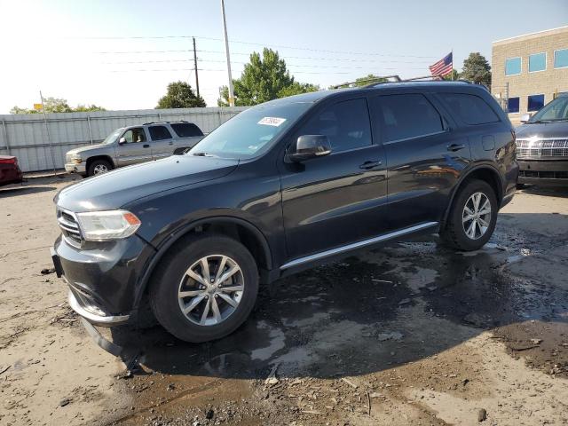 DODGE DURANGO LI 2016 with VIN 1C4RDJDG8GC424527 - Photo from auction