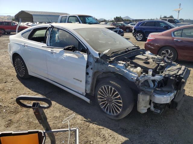 Photo 4 from auction – 2018 FORD FUSION TIT with VIN 3FA6P0RU2JR192217