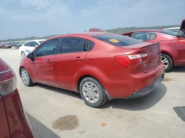 Photo 2 from auction – 2013 KIA RIO LX with VIN KNADM4A30D6307304