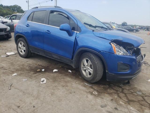 Photo 4 from auction – 2015 CHEVROLET TRAX 1LT with VIN KL7CJLSB4FB103264
