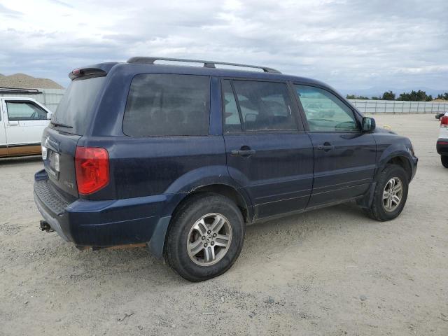 Photo 3 from auction – 2004 HONDA PILOT EX with VIN 2HKYF18484H514492