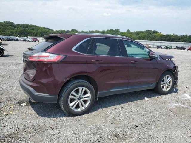 Photo 3 from auction – 2020 FORD EDGE SEL with VIN 2FMPK3J95LBB62065