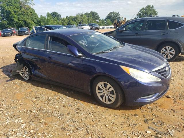 Photo 4 from auction – 2011 HYUNDAI SONATA GLS with VIN 5NPEB4AC1BH260557