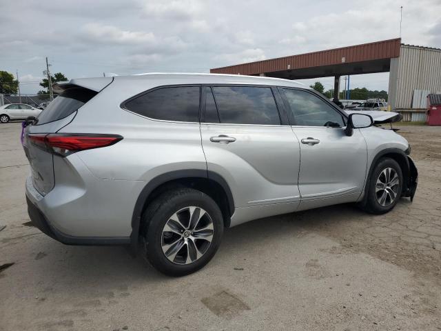 Photo 3 from auction – 2020 TOYOTA HIGHLANDER with VIN 5TDHZRBH6LS508619