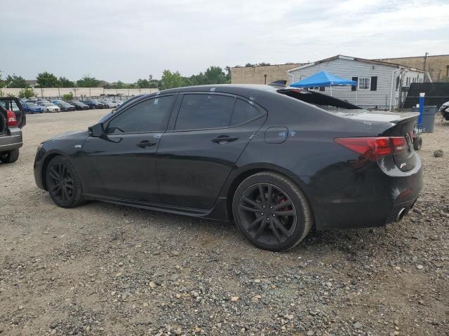 Photo 2 from auction – 2018 ACURA TLX TECH+A with VIN 19UUB2F63JA013356