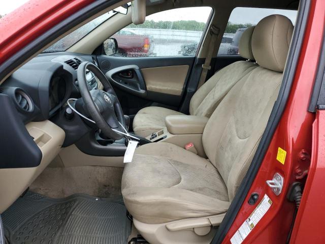 Photo 7 from auction – 2010 TOYOTA RAV4 with VIN 2T3BF4DV6AW069177
