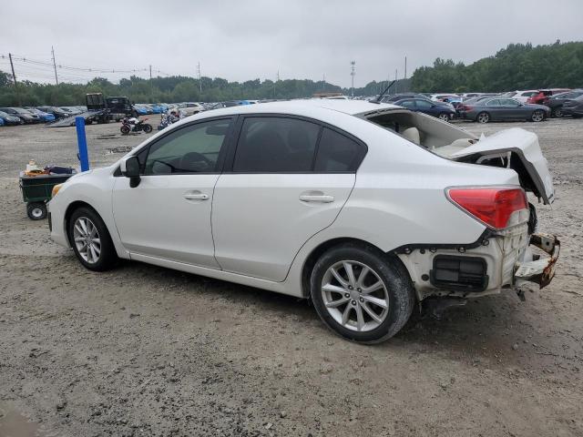Photo 2 from auction – 2013 SUBARU IMPREZA PR with VIN JF1GJAC6XDH009559