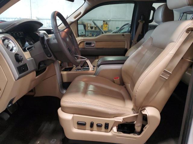 صورة رقم 7 من المزاد - 2011 FORD F150 SUPER مع VIN 1FTFW1EF7BFD37244
