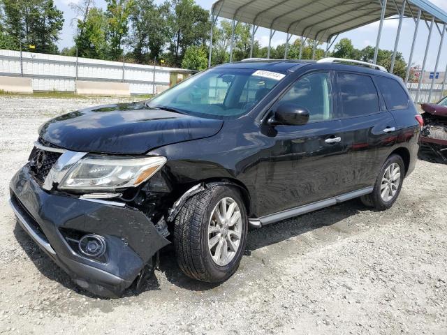 NISSAN PATHFINDER 2013 with VIN 5N1AR2MN9DC685417 - Photo from auction