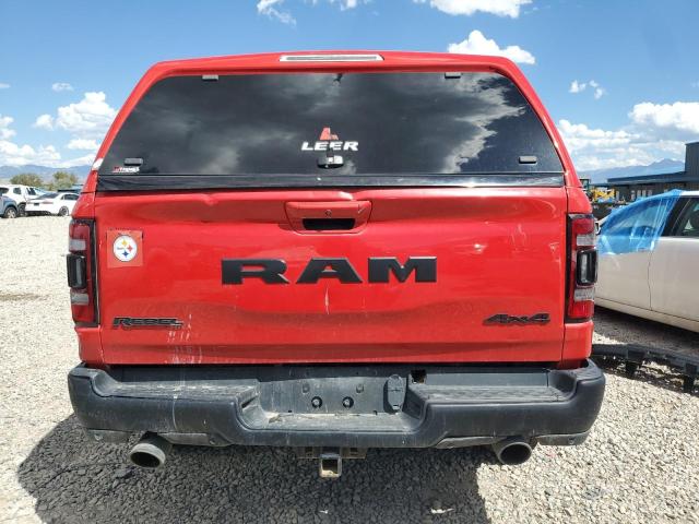 Photo 6 from auction – 2019 RAM 1500 REBEL with VIN 1C6SRFLT8KN743199