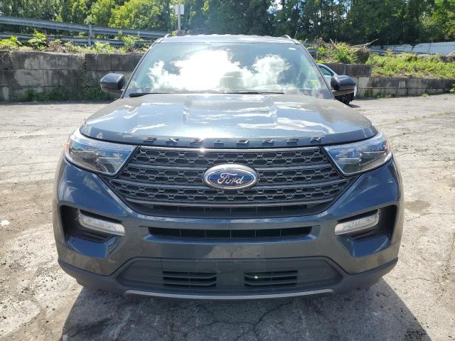 Photo 5 from auction – 2022 FORD EXPLORER X with VIN 1FMSK8DHXNGB68952