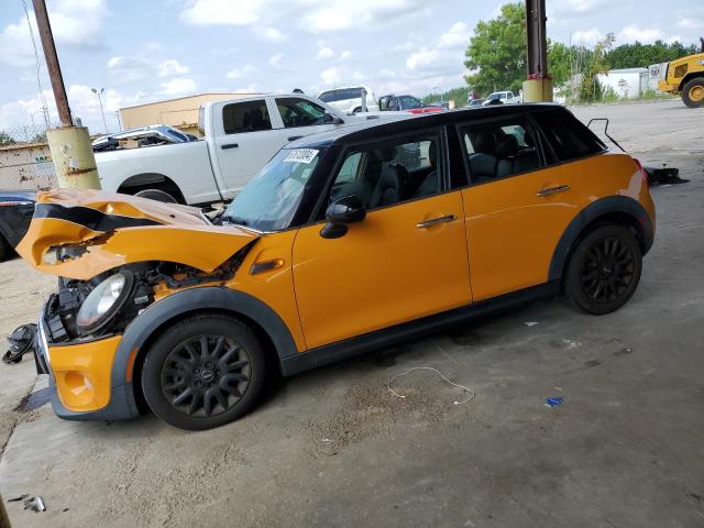 MINI COOPER 2015 with VIN WMWXS5C53FT827587 - Photo from auction