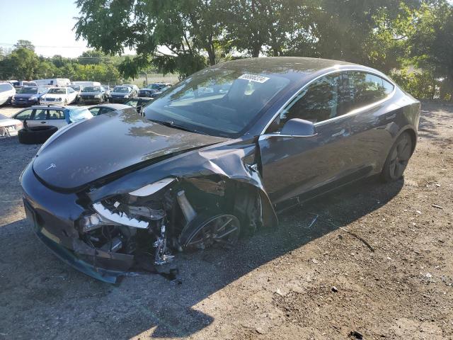 TESLA MODEL 3 2020 with VIN 5YJ3E1EA8LF739242 - Photo from auction